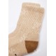 Носки из натуральной шерсти